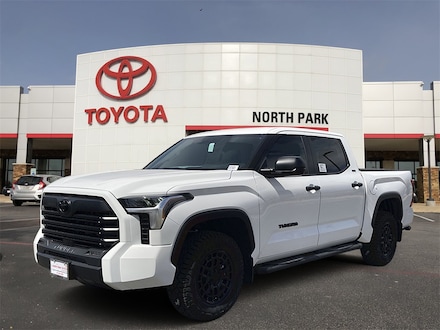 2025 Toyota Tundra SR5 Truck CrewMax