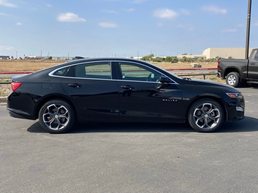 Used 2024 Chevrolet Malibu LT Sedan