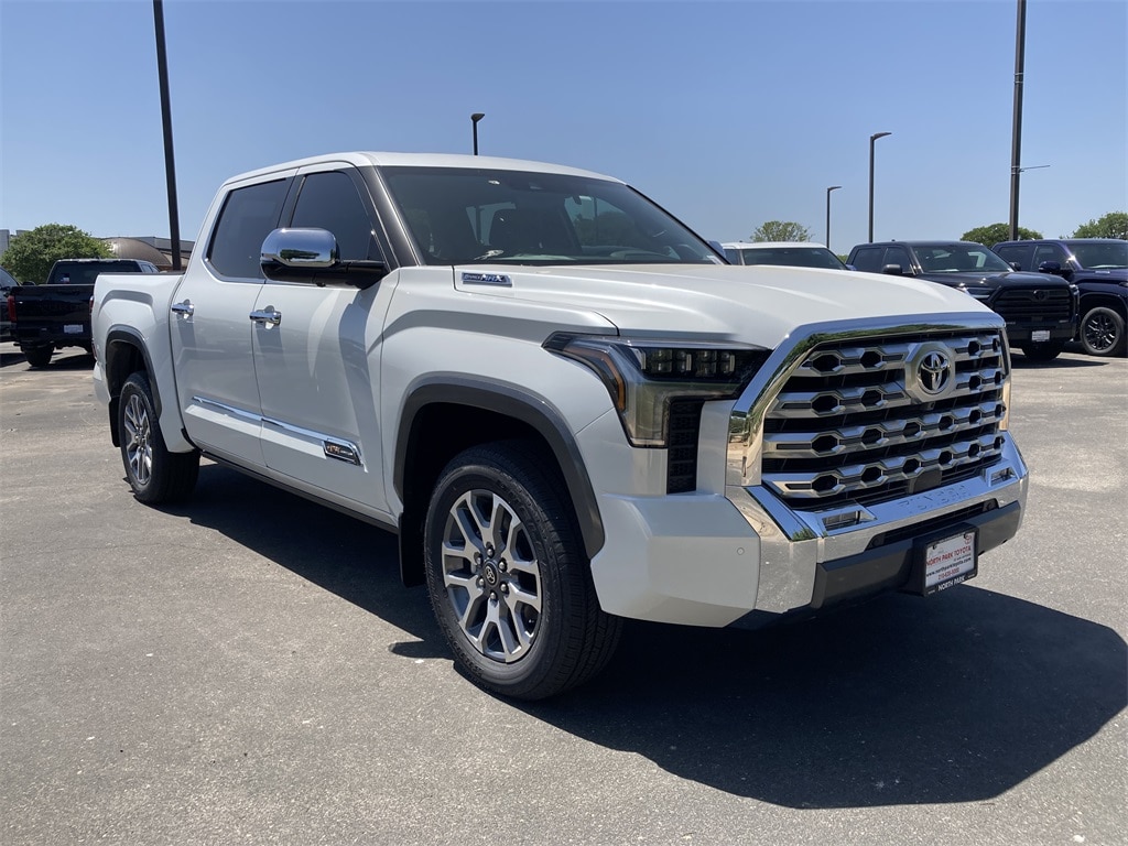 New 2025 Toyota Tundra i-FORCE MAX 1794 Edition For Sale in San Antonio ...