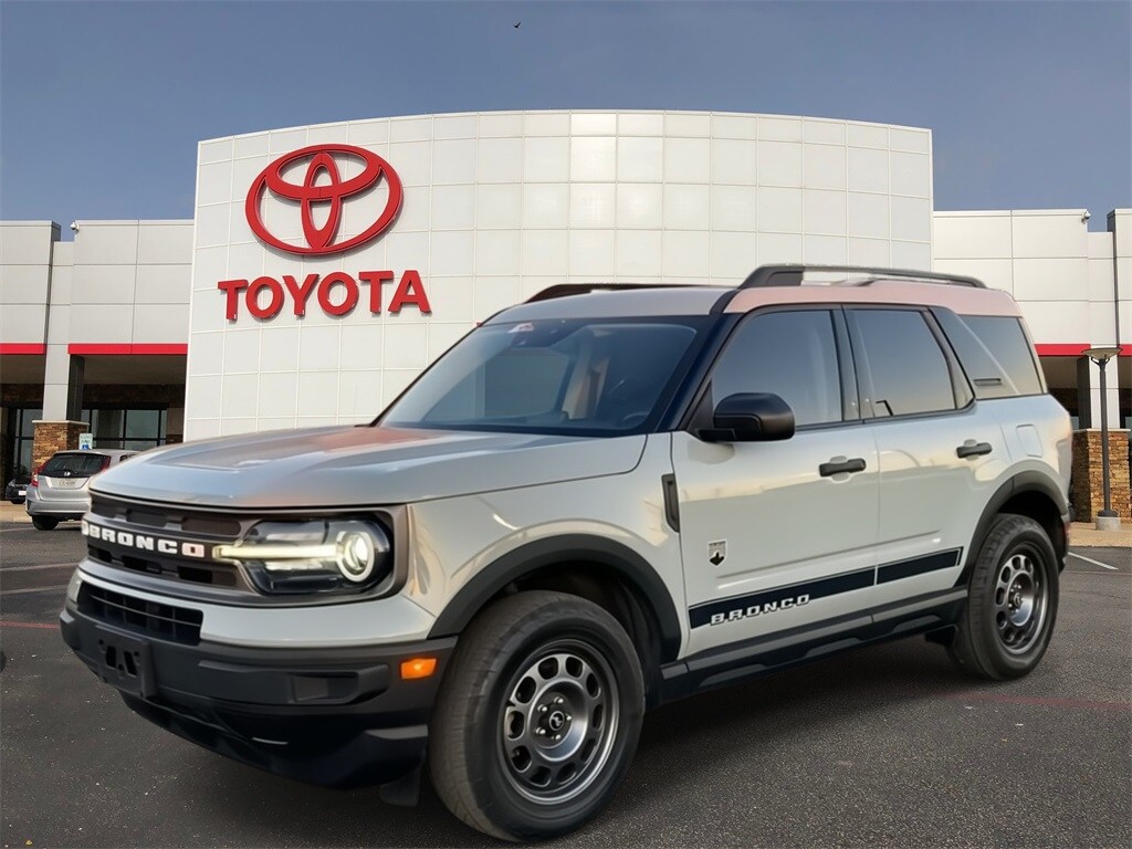 Used 2024 Ford Bronco Sport Big Bend SUV