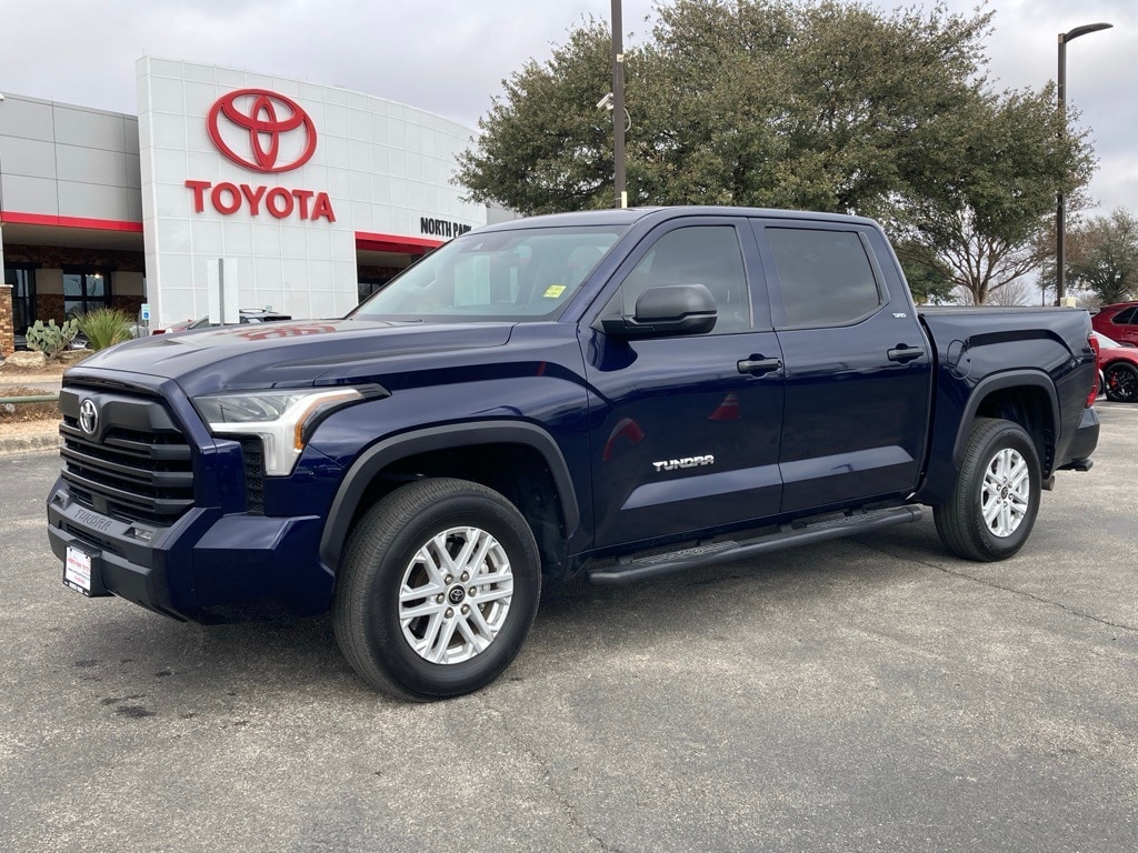 Used 2024 Toyota Tundra SR5 Truck