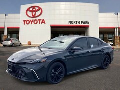 2026 Toyota Camry SE Sedan