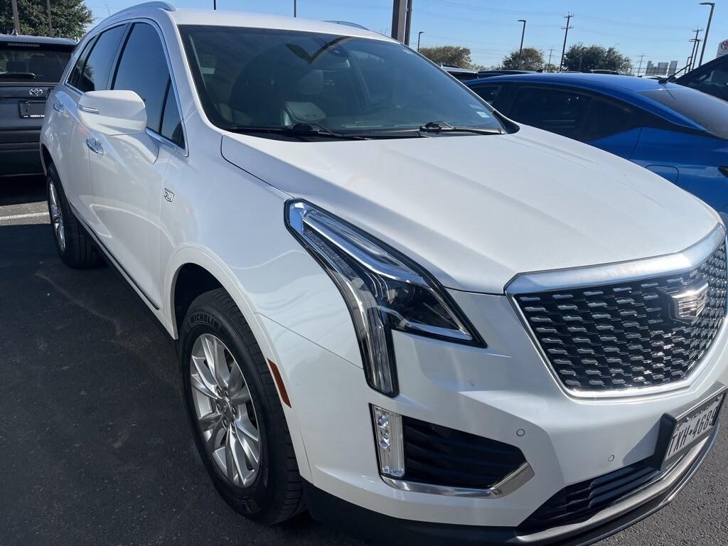 Used 2020 Cadillac