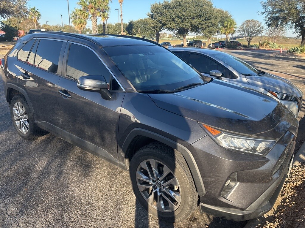 Used 2020 Toyota RAV4 XLE Premium SUV