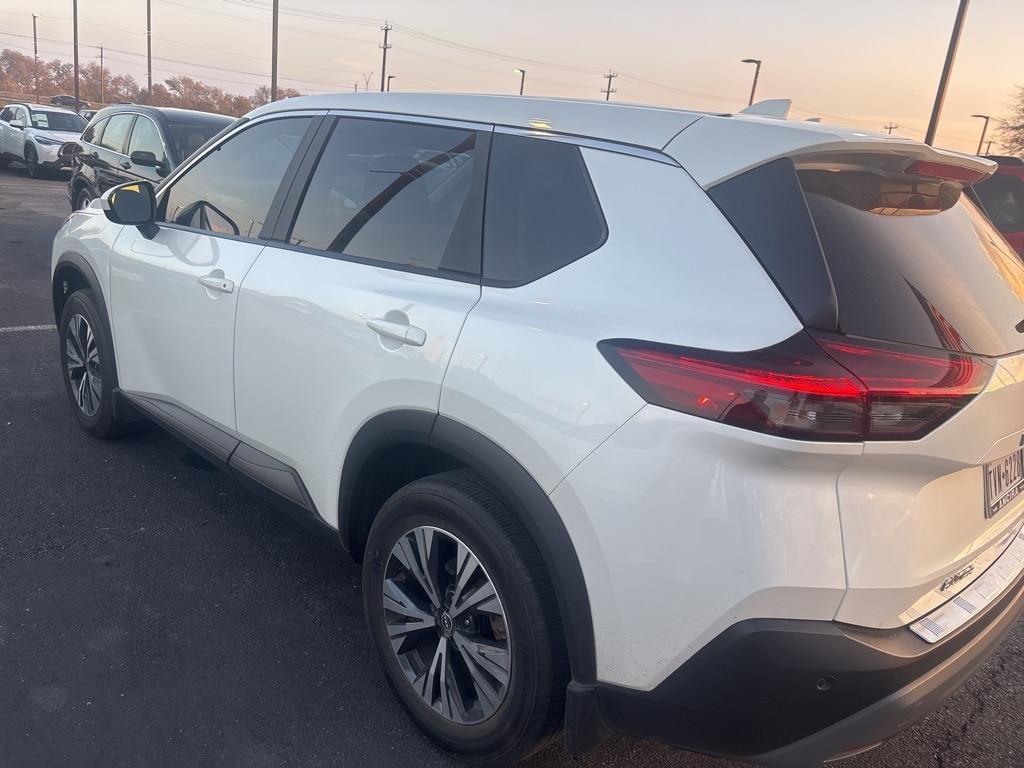 Used 2023 Nissan Rogue SV SUV