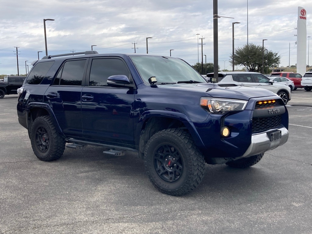 Used 2019 Toyota 4Runner TRD Off-Road Premium SUV