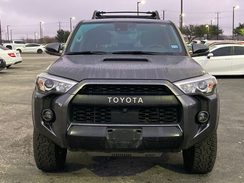 Certified 2023 Toyota 4Runner TRD Pro SUV