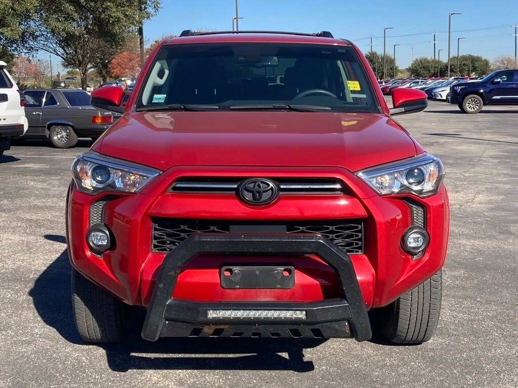 Used 2022 Toyota