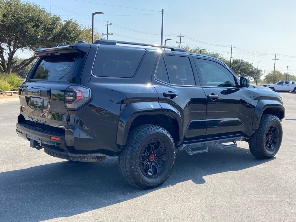 Certified 2025 Toyota