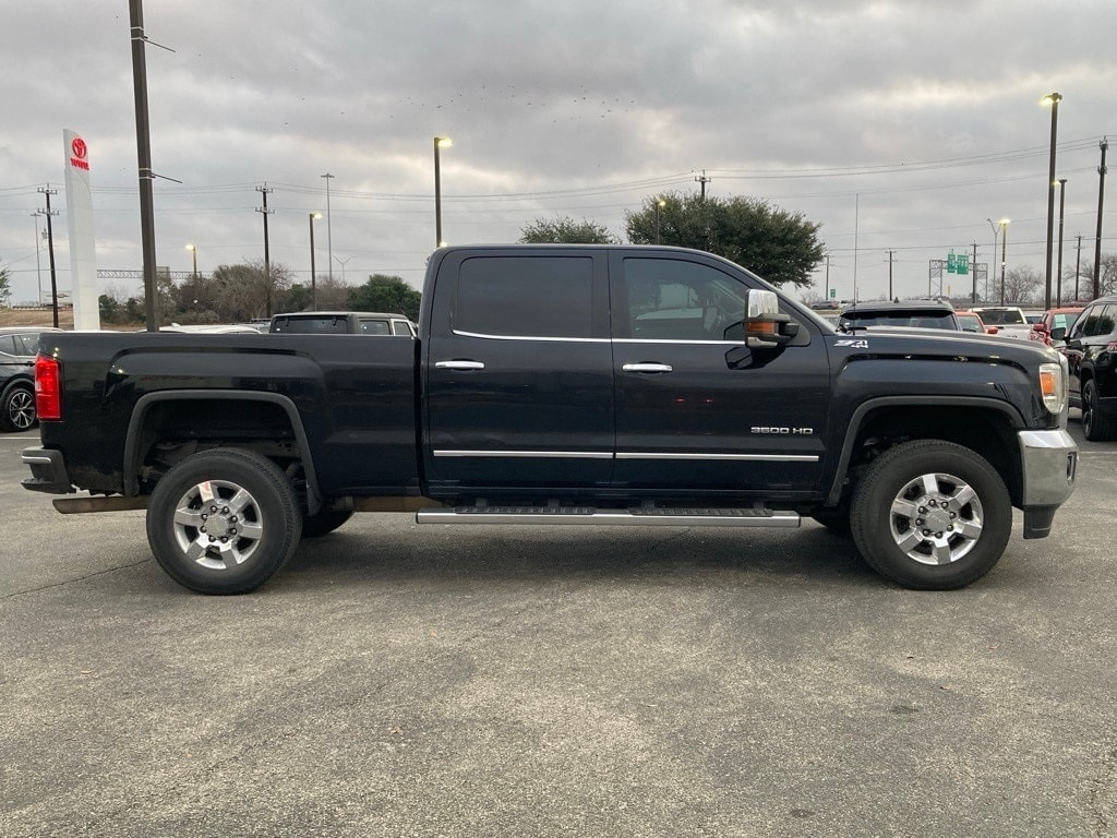 Used 2019 GMC Sierra 3500HD SLT Truck