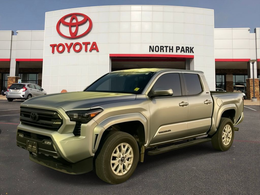 2024 Toyota Tacoma Truck 