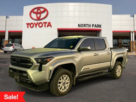 2024 Toyota Tacoma SR5 Truck