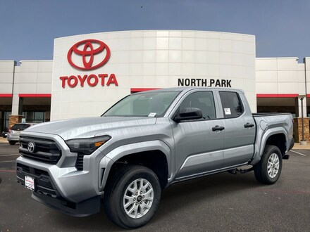 2026 Toyota Tacoma SR Truck Double Cab