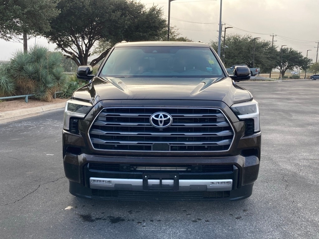 Used 2023 Toyota Sequoia Limited SUV