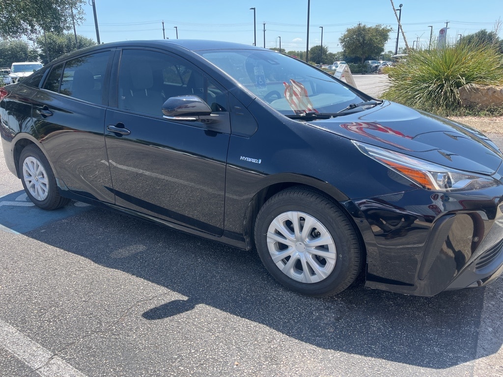 2022 Toyota Prius Hatchback 