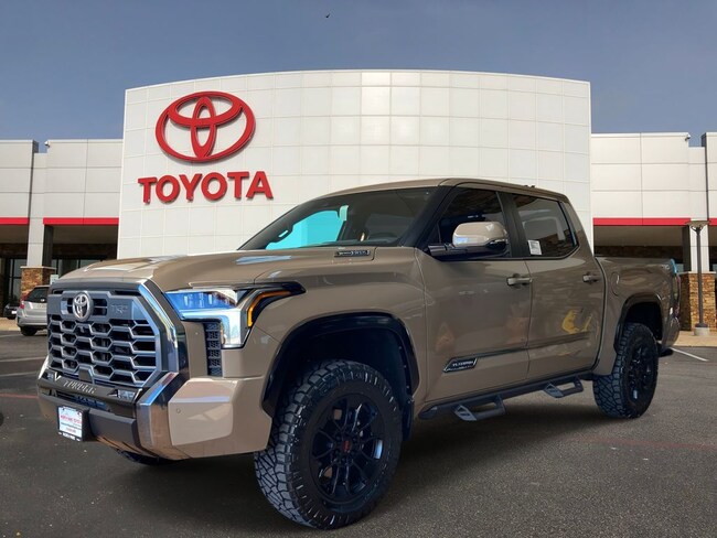 2026 Toyota Tundra i-FORCE MAX Limited Truck CrewMax