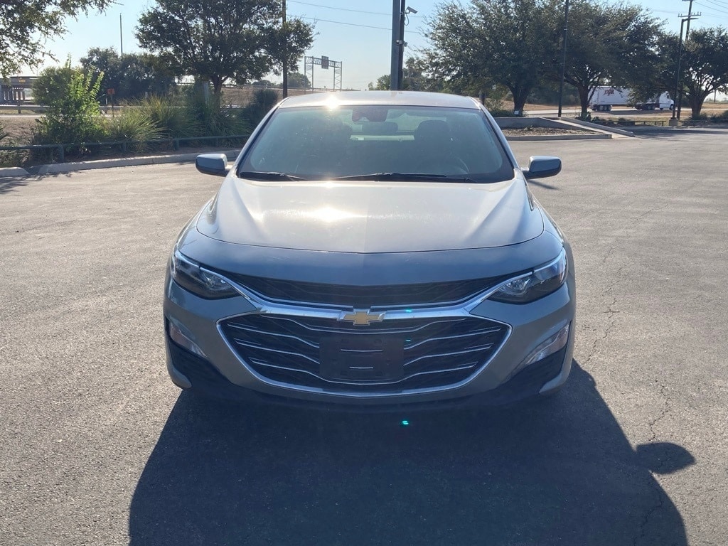 Used 2024 Chevrolet Malibu LT Sedan