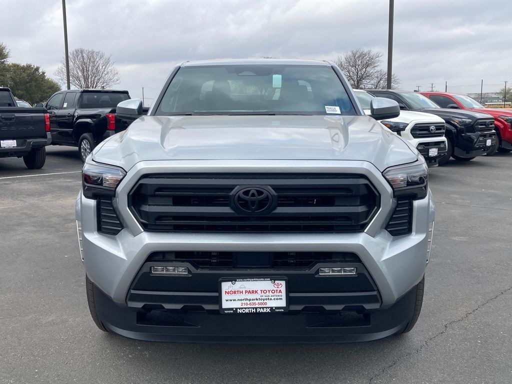 New 2026 Toyota Tacoma SR5 Truck Double Cab