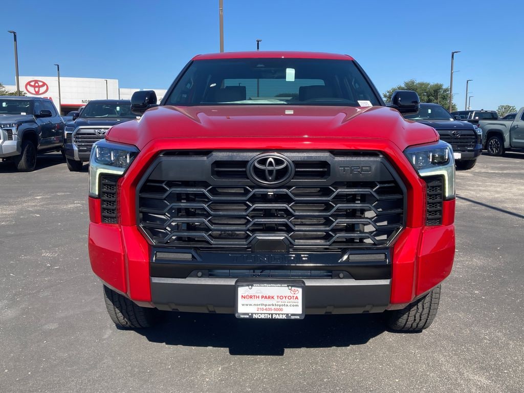 New 2026 Toyota Tundra Limited Truck CrewMax