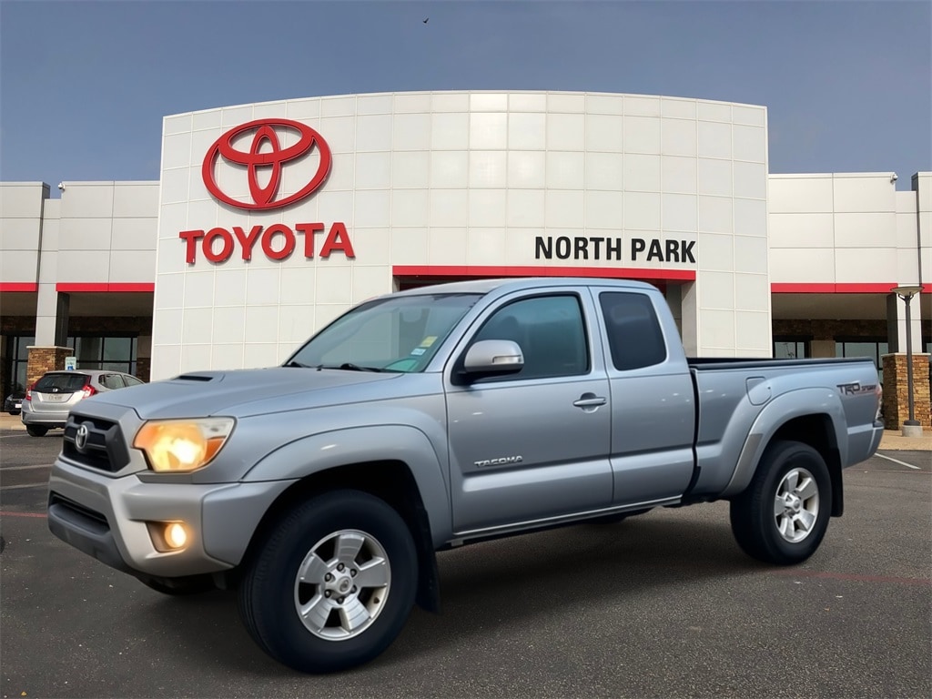 2015 Toyota Tacoma PreRunner