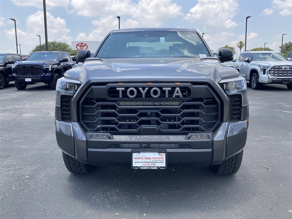 2025 Toyota Tundra TRD Pro photo 2
