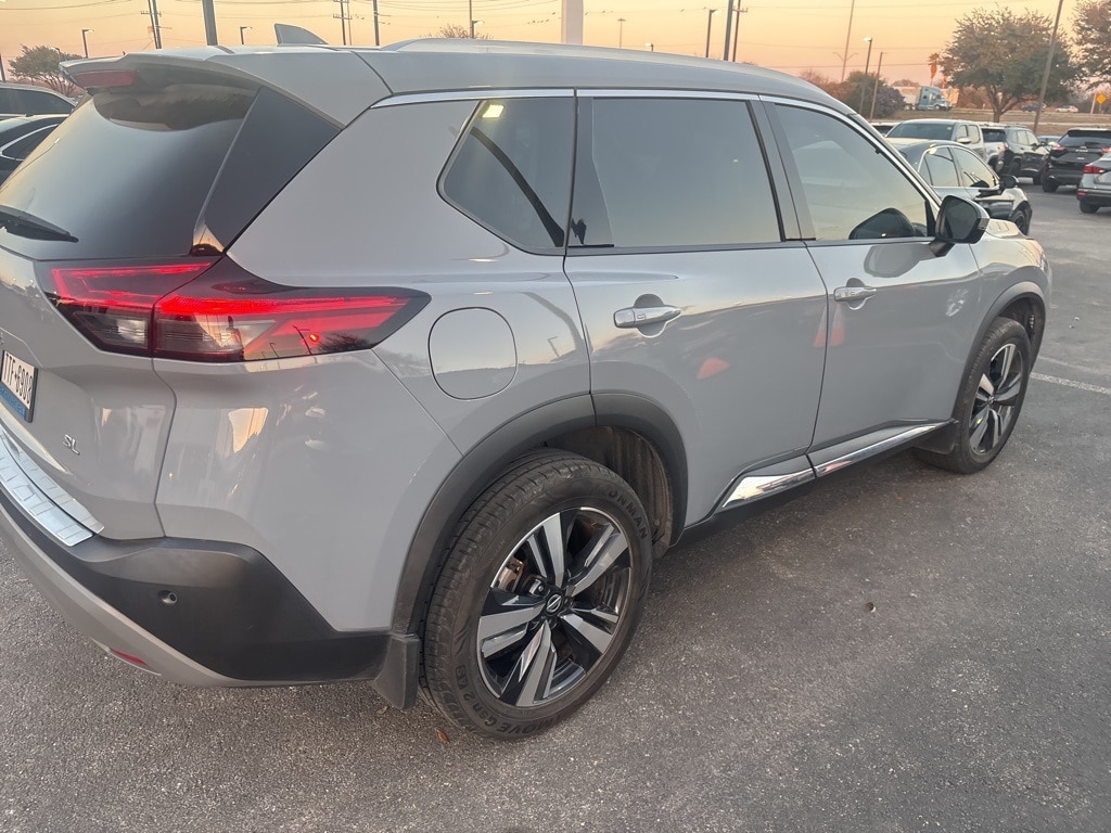 Used 2021 Nissan Rogue SL SUV