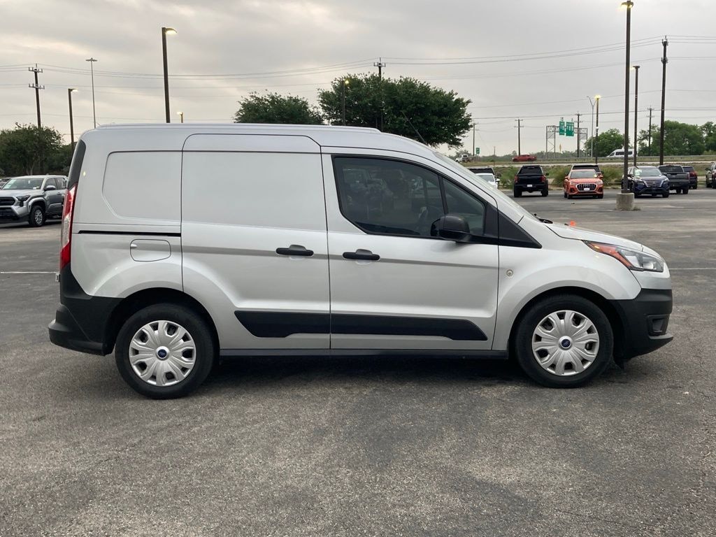 Used 2023 Ford Transit Connect XL Cargo Van