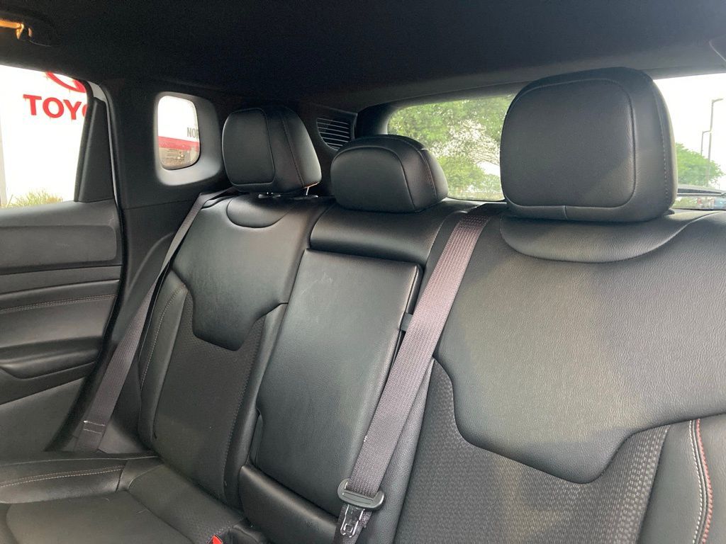 2025 Jeep Compass Trailhawk - Photo 11