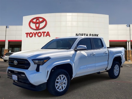 2025 Toyota Tacoma SR5 Truck Double Cab