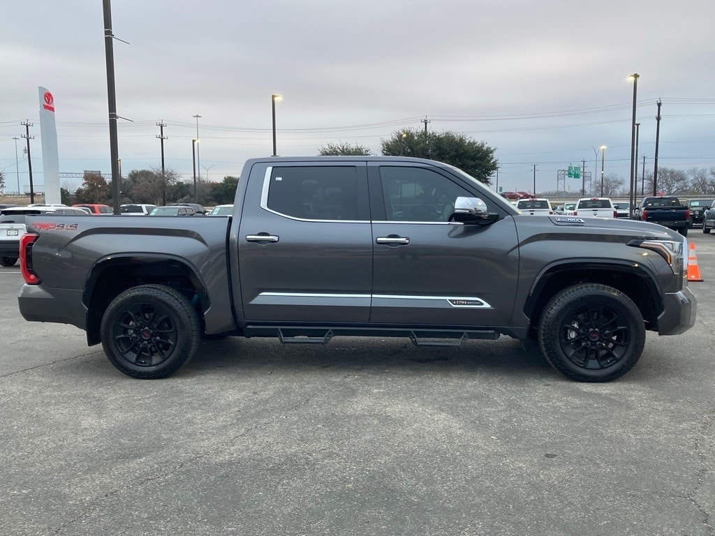Used 2025 Toyota Tundra Hybrid 1794 Edition Truck