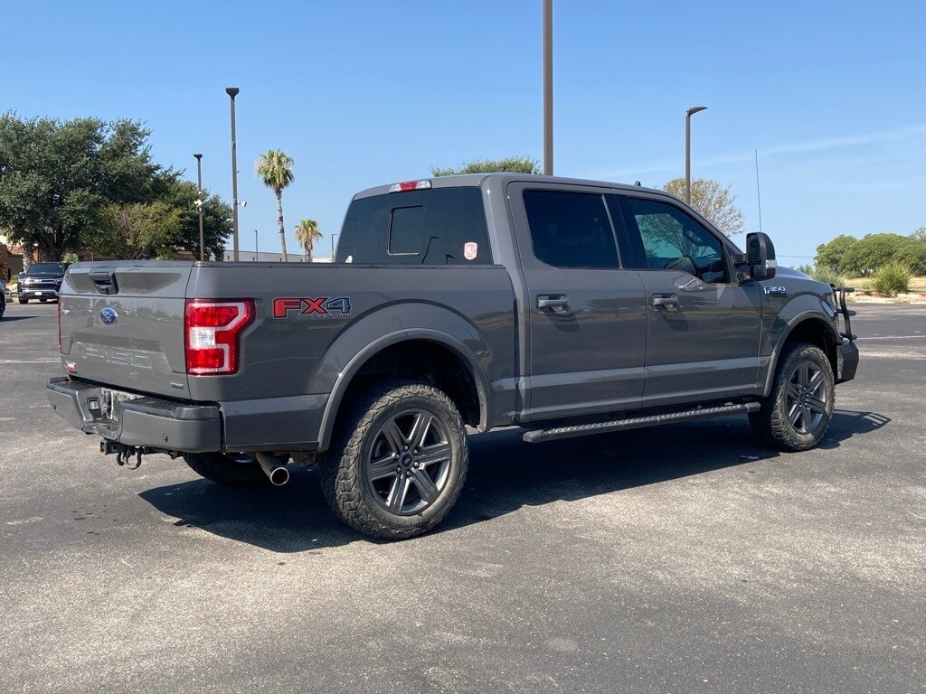 2020 Ford F-150 XLT photo 4