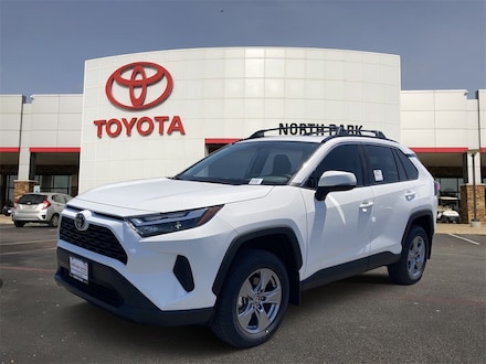 2025 Toyota RAV4 XLE SUV