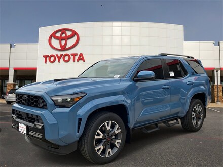 2025 Toyota 4Runner TRD Sport Premium SUV