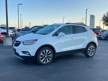 2020 Buick Encore Essence SUV