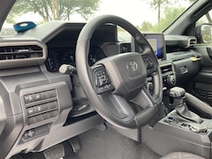 2026 Toyota Tacoma SR Truck Double Cab