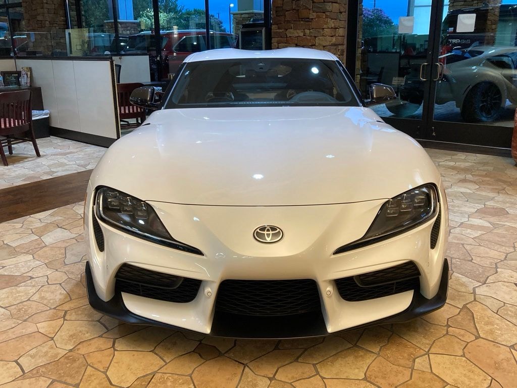 New 2026 Toyota GR Supra 3.0 Premium Coupe