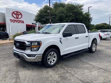2023 Ford F-150 XLT Truck