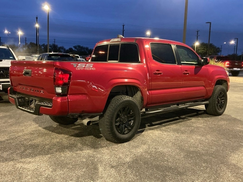 Certified 2021 Toyota