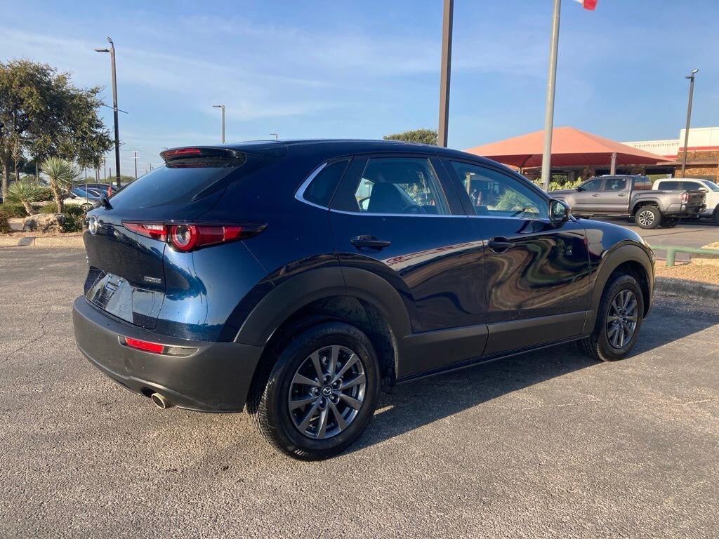 Used 2025 Mazda CX-30 2.5 S SUV