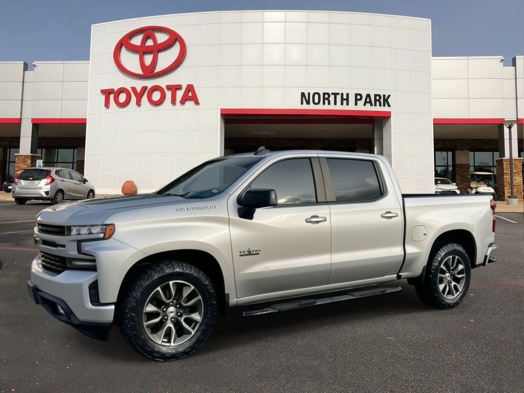 Used 2020 Chevrolet Silverado 1500 RST Truck