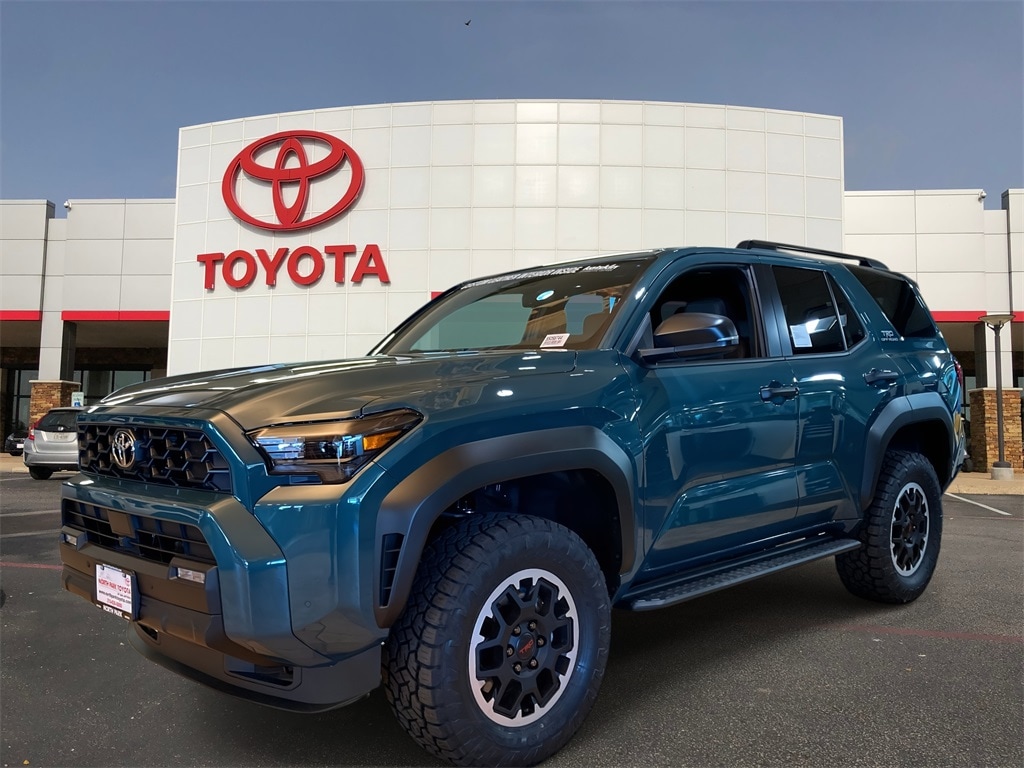 2025 Toyota 4Runner SUV 