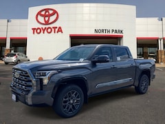 2026 Toyota Tundra Platinum Truck CrewMax