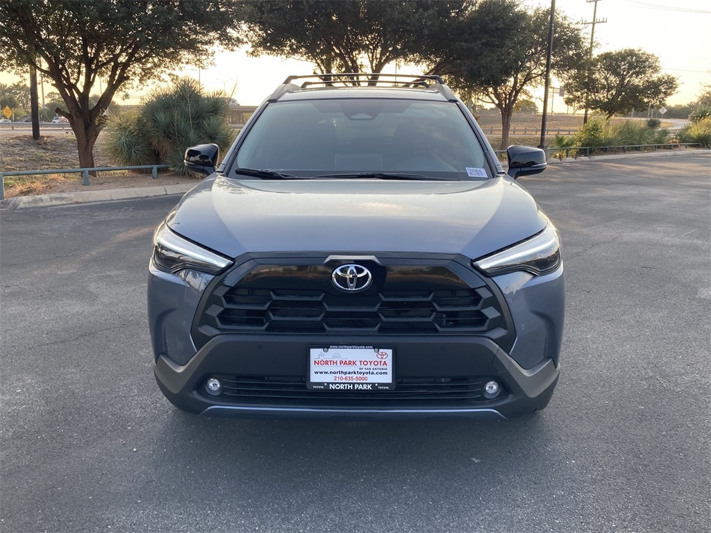 New 2026 Toyota Corolla Cross XLE SUV