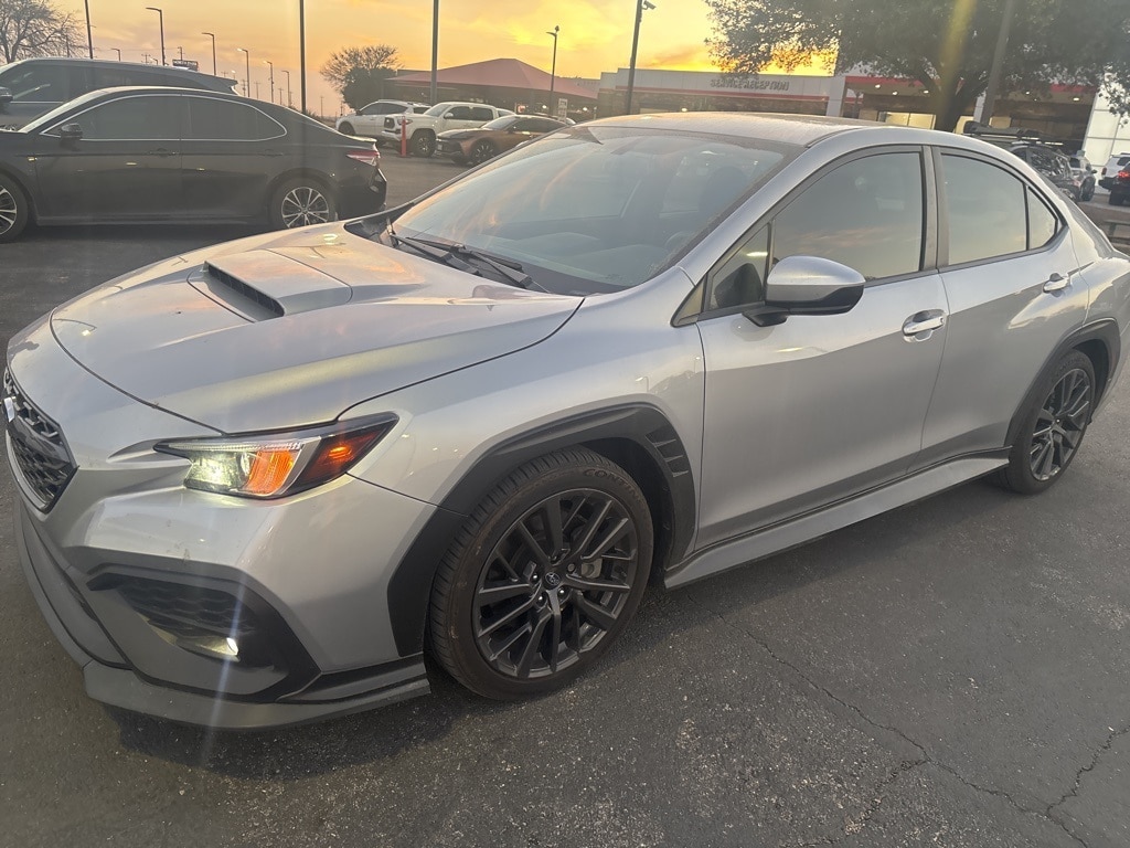 2023 Subaru WRX Premium's photo
