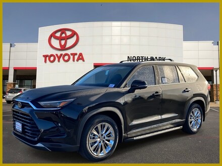2026 Toyota Grand Highlander Platinum SUV