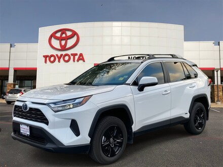 2024 Toyota RAV4 Hybrid XLE SUV