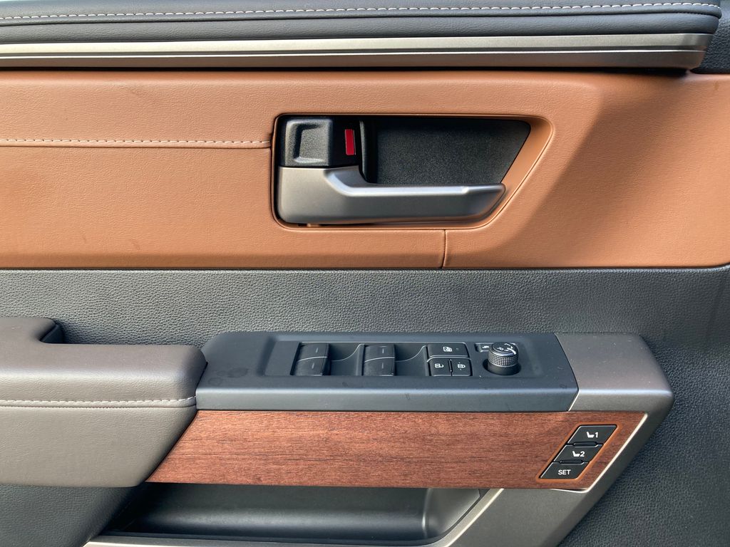 2026 Toyota Tundra 1794 Edition - Photo 13