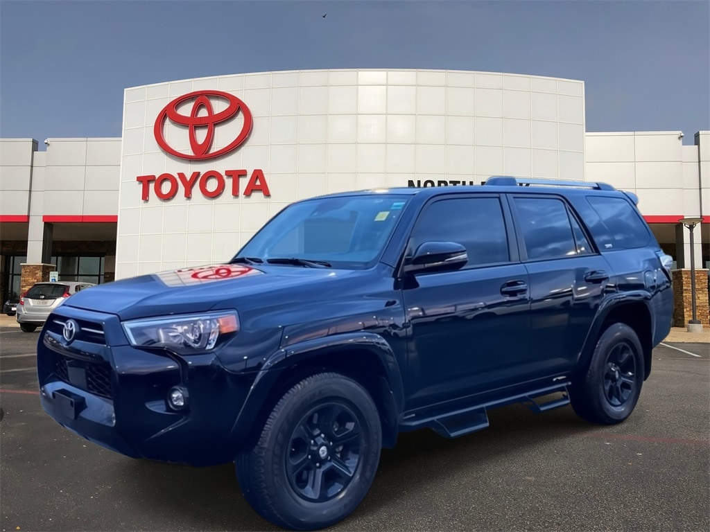 2024 Toyota 4Runner SUV 