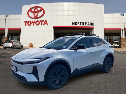 2026 Toyota C-HR SE SUV