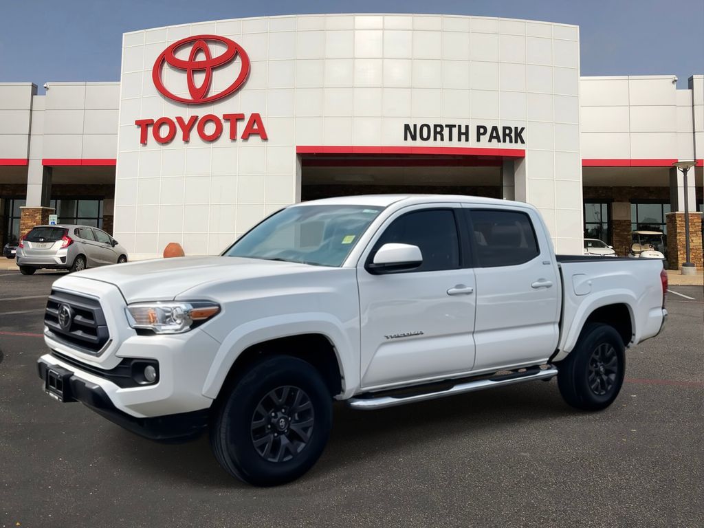 2023 Toyota Tacoma Truck 